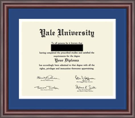 yale masters degree online